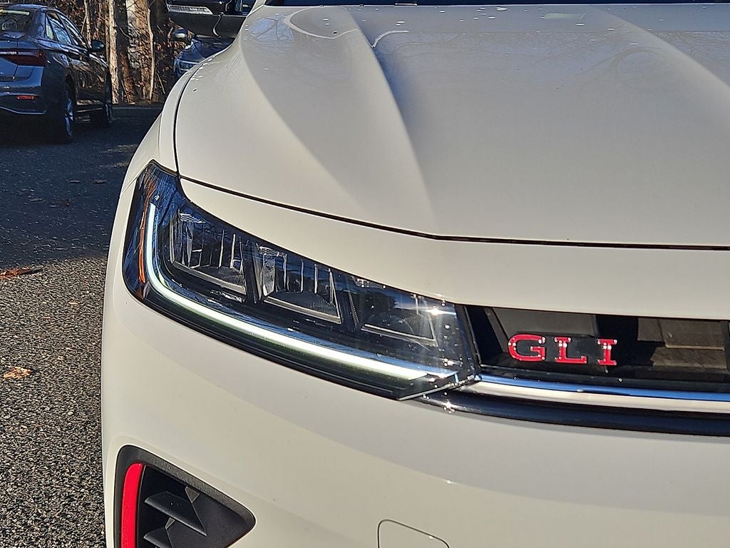 2025 Volkswagen Jetta GLI 2.0T Autobahn