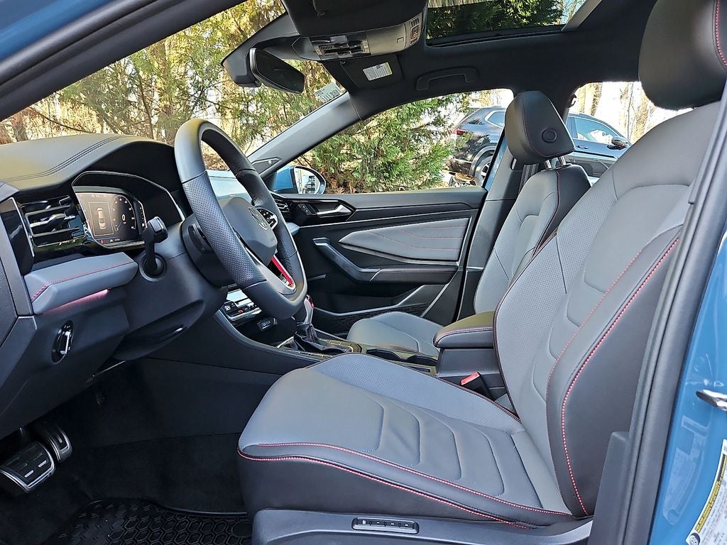 2025 Volkswagen Jetta GLI 2.0T Autobahn