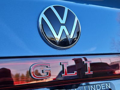 2025 Volkswagen Jetta GLI 2.0T Autobahn