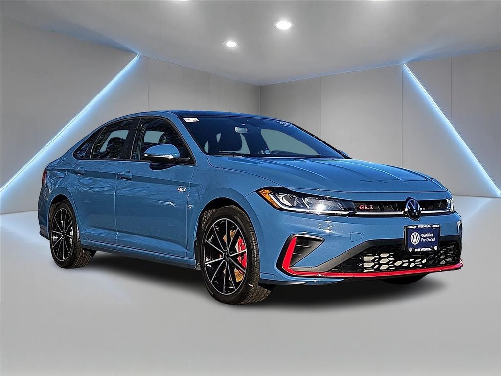 2025 Volkswagen Jetta GLI 2.0T Autobahn