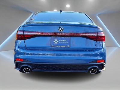 2025 Volkswagen Jetta GLI 2.0T Autobahn