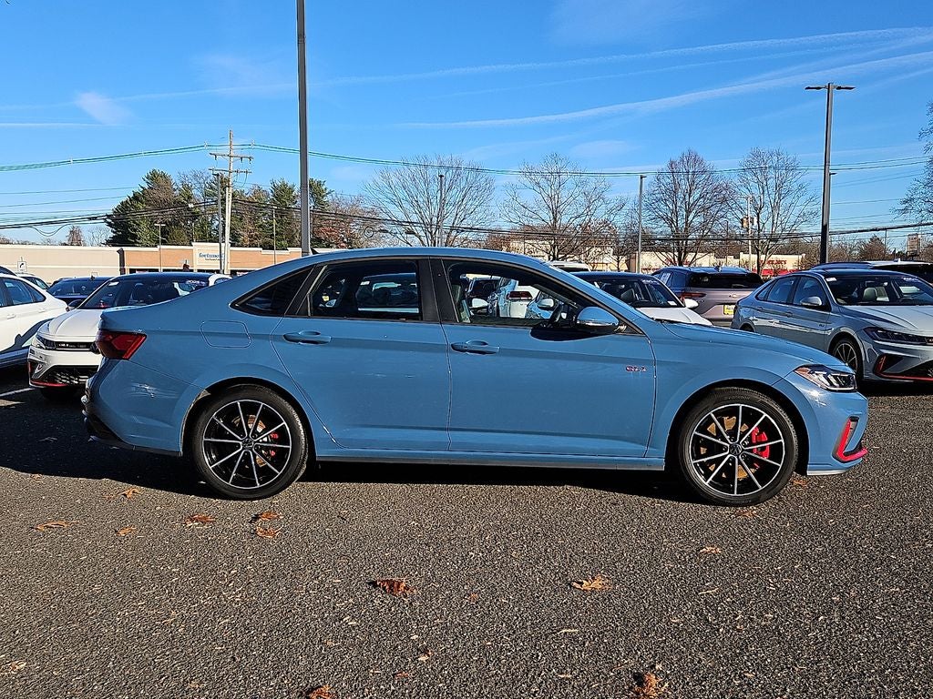 2025 Volkswagen Jetta GLI 2.0T Autobahn