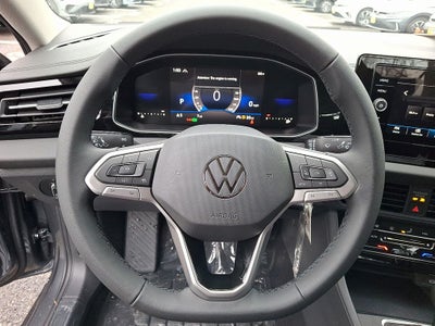 2026 Volkswagen Jetta 1.5T S