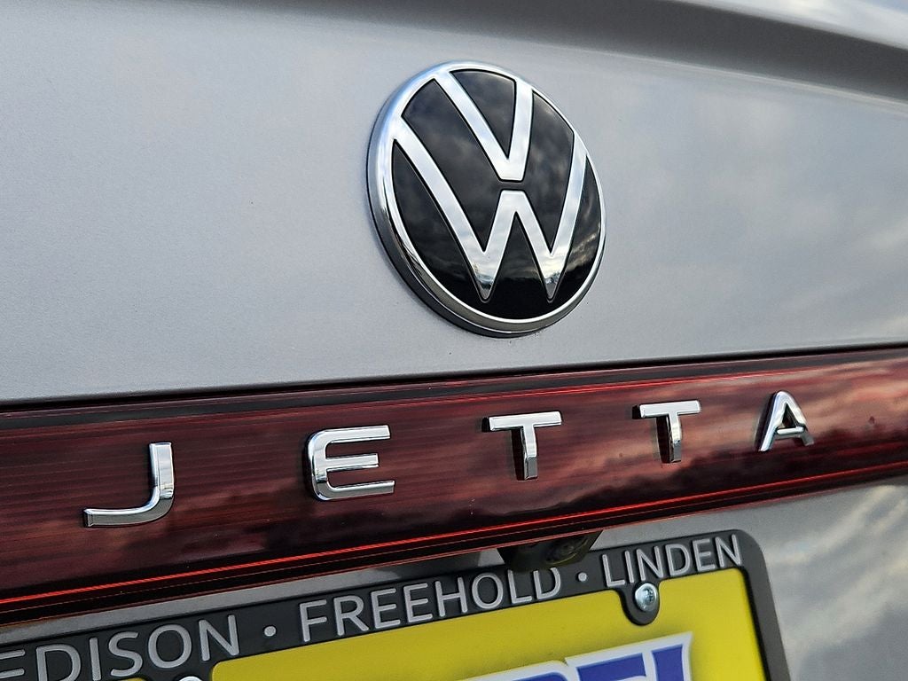 2026 Volkswagen Jetta 1.5T S