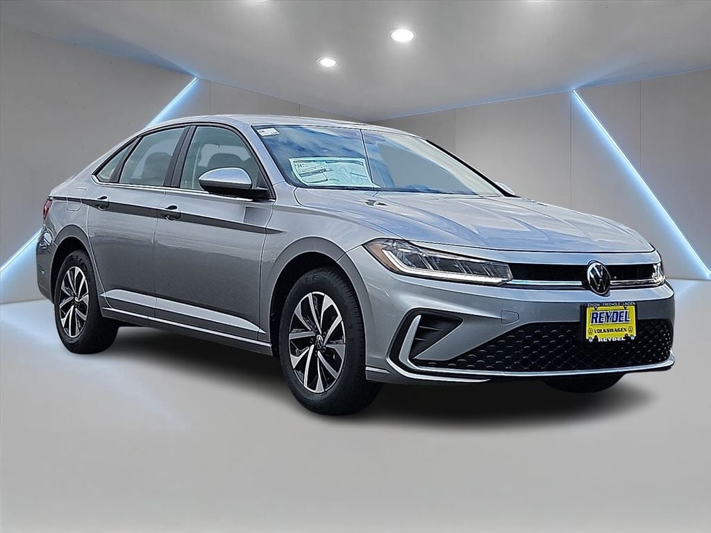 2026 Volkswagen Jetta 1.5T S