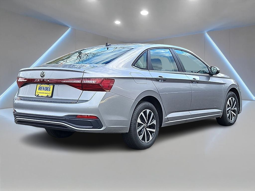 2026 Volkswagen Jetta 1.5T S