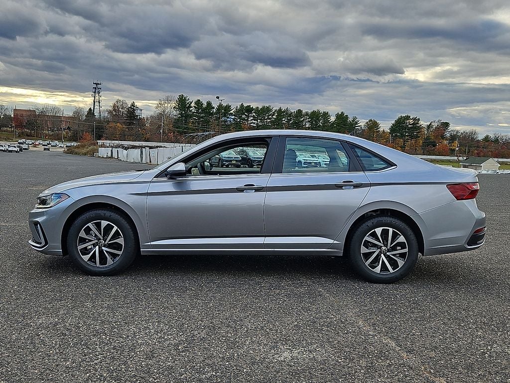 2026 Volkswagen Jetta 1.5T S