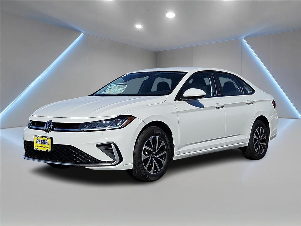 2026 Volkswagen Jetta 1.5T S