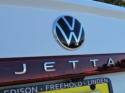 2026 Volkswagen Jetta 1.5T S