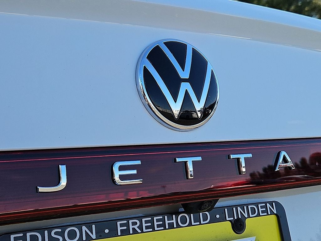 2026 Volkswagen Jetta 1.5T S