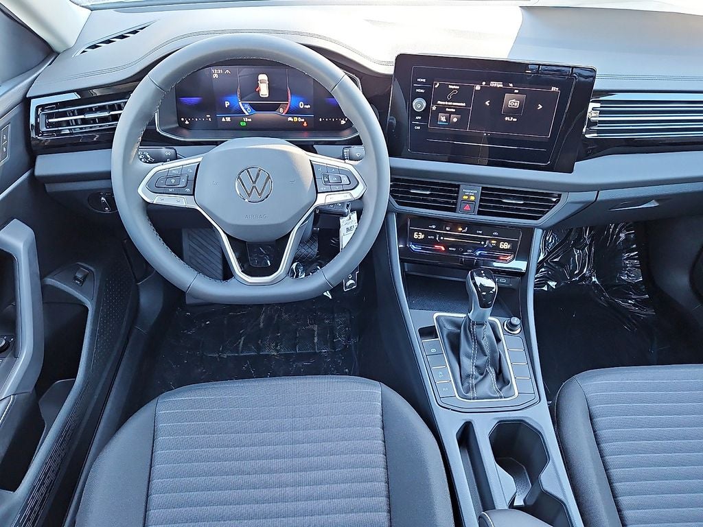 2026 Volkswagen Jetta 1.5T S