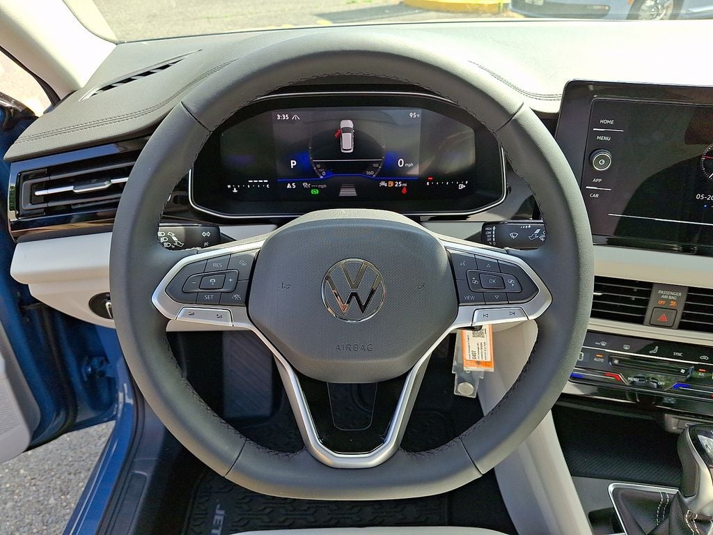 2026 Volkswagen Jetta 1.5T S