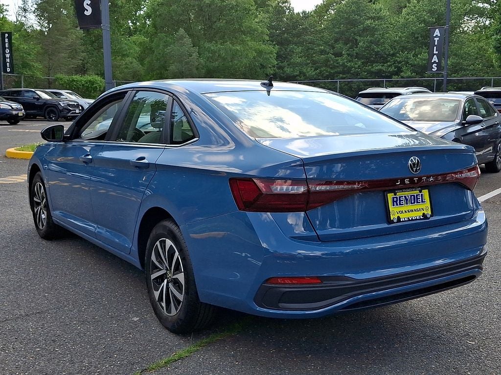 2026 Volkswagen Jetta 1.5T S
