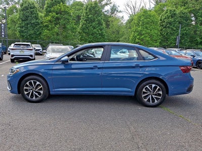 2026 Volkswagen Jetta 1.5T S