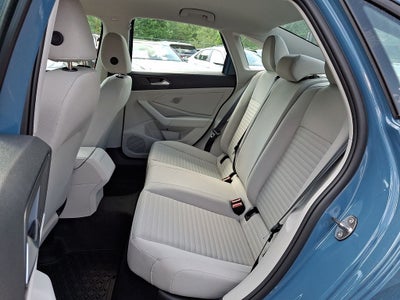 2026 Volkswagen Jetta 1.5T S