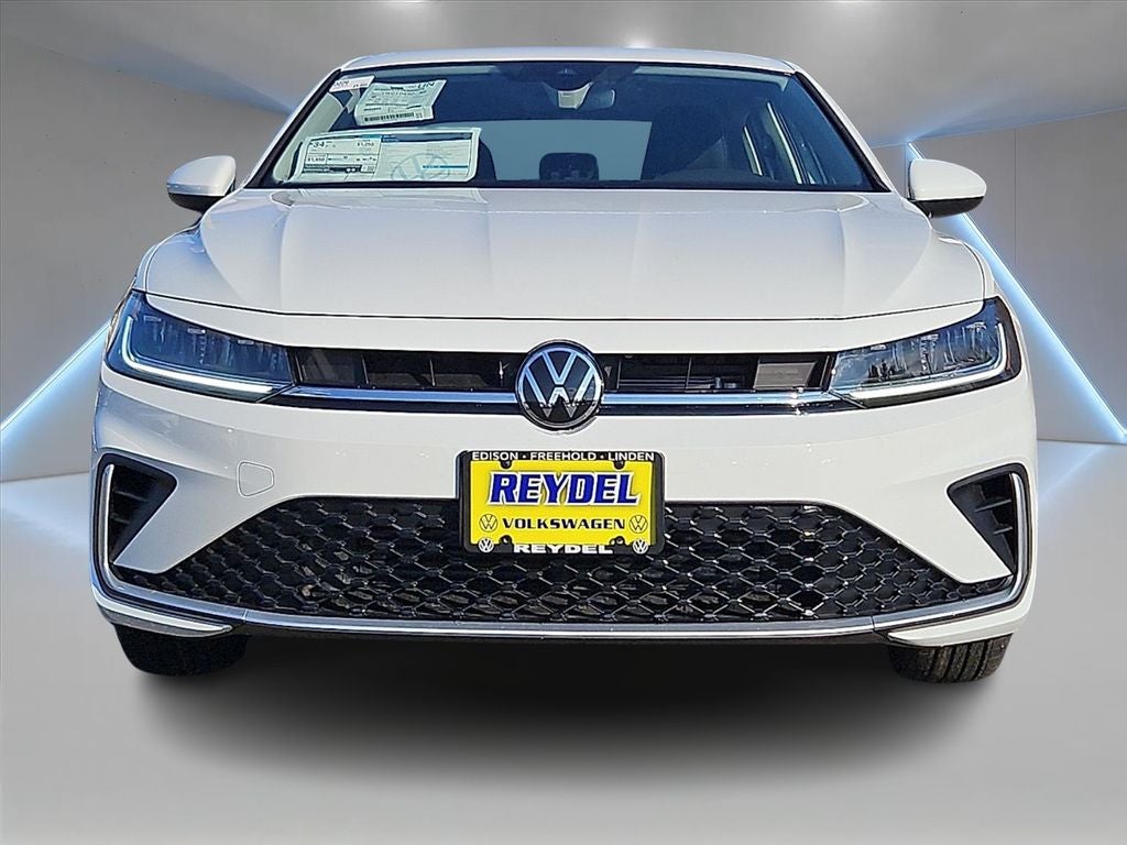 2026 Volkswagen Jetta 1.5T S