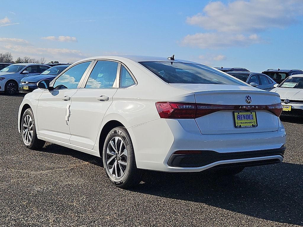 2026 Volkswagen Jetta 1.5T S