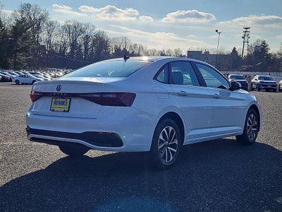 2026 Volkswagen Jetta 1.5T S