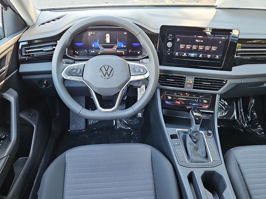 2026 Volkswagen Jetta 1.5T S