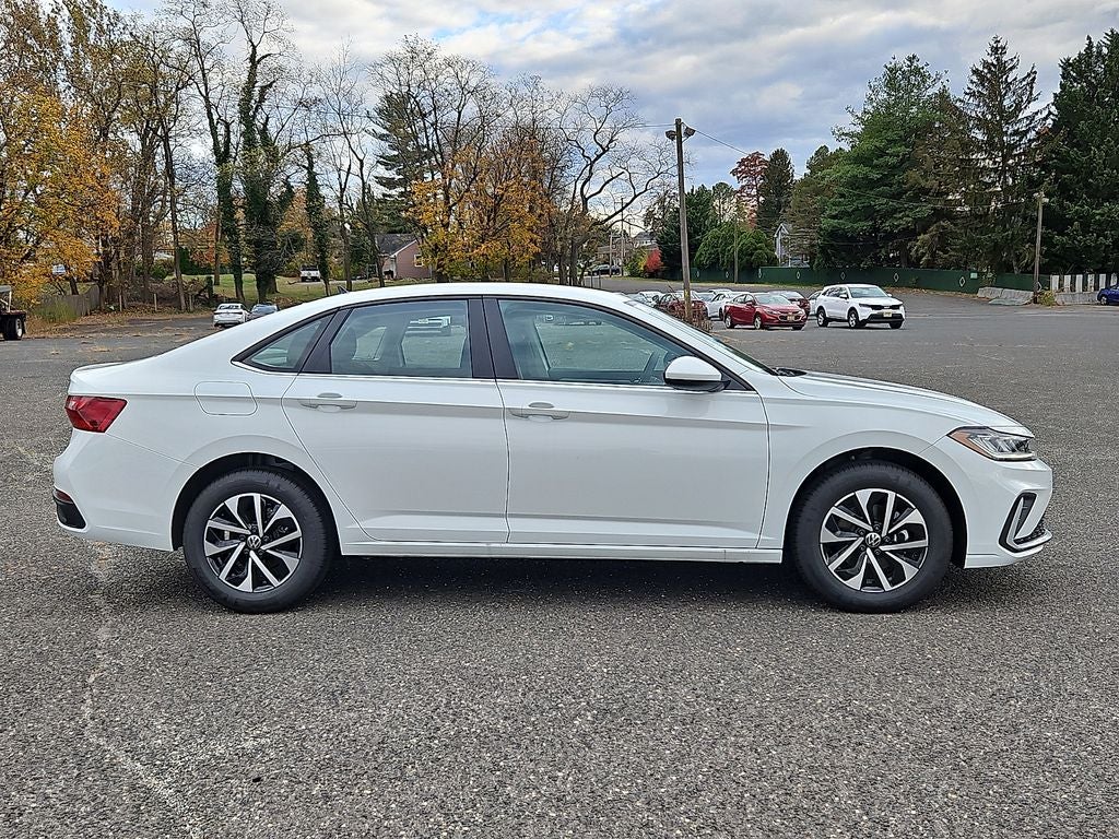 2026 Volkswagen Jetta 1.5T S