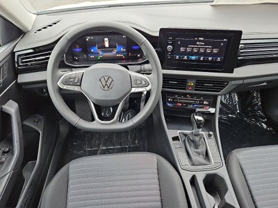 2026 Volkswagen Jetta 1.5T S