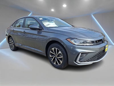 2026 Volkswagen Jetta 1.5T S