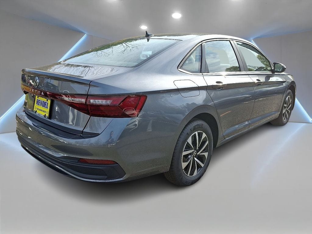 2026 Volkswagen Jetta 1.5T S