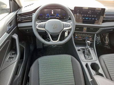 2026 Volkswagen Jetta 1.5T S