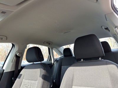 2026 Volkswagen Jetta 1.5T S