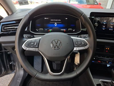 2025 Volkswagen Jetta 1.5T S