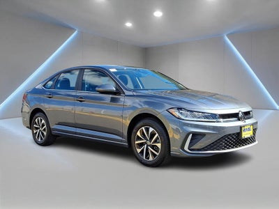 2025 Volkswagen Jetta 1.5T S