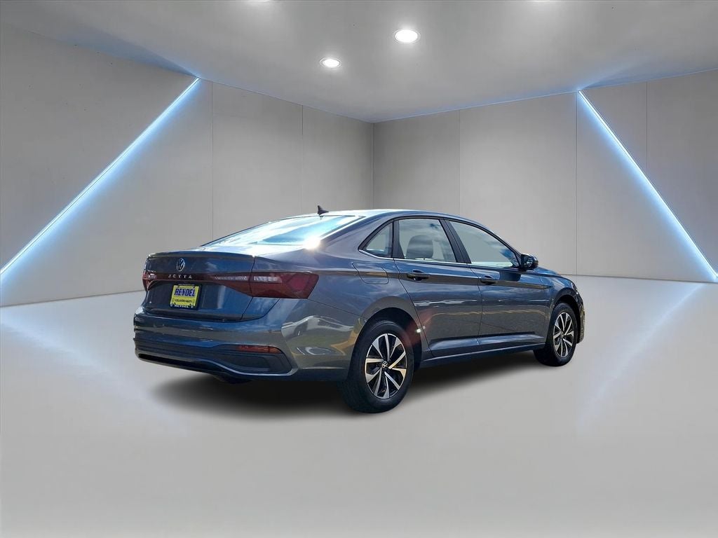 2025 Volkswagen Jetta 1.5T S