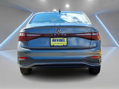 2025 Volkswagen Jetta 1.5T S