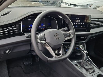 2025 Volkswagen Jetta 1.5T S