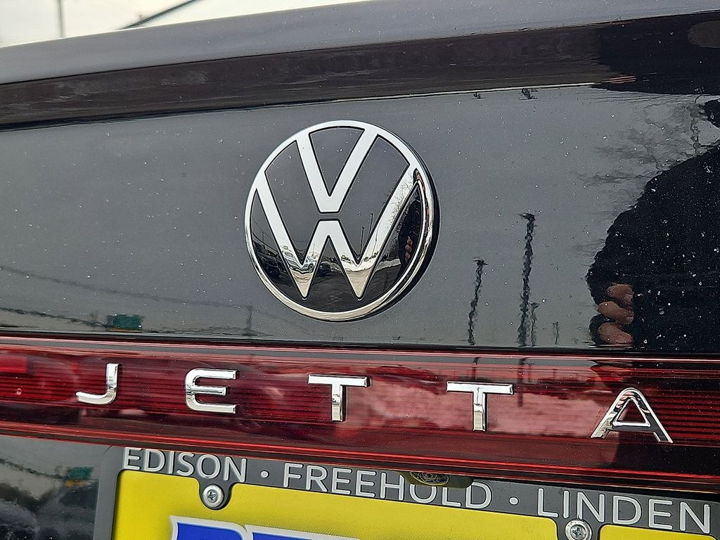 2025 Volkswagen Jetta 1.5T S