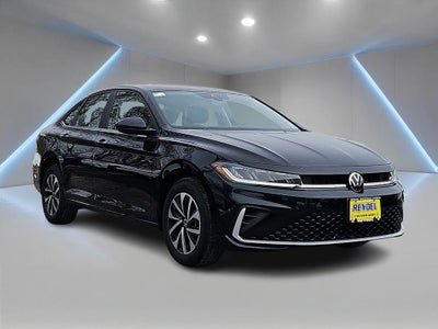 2025 Volkswagen Jetta 1.5T S