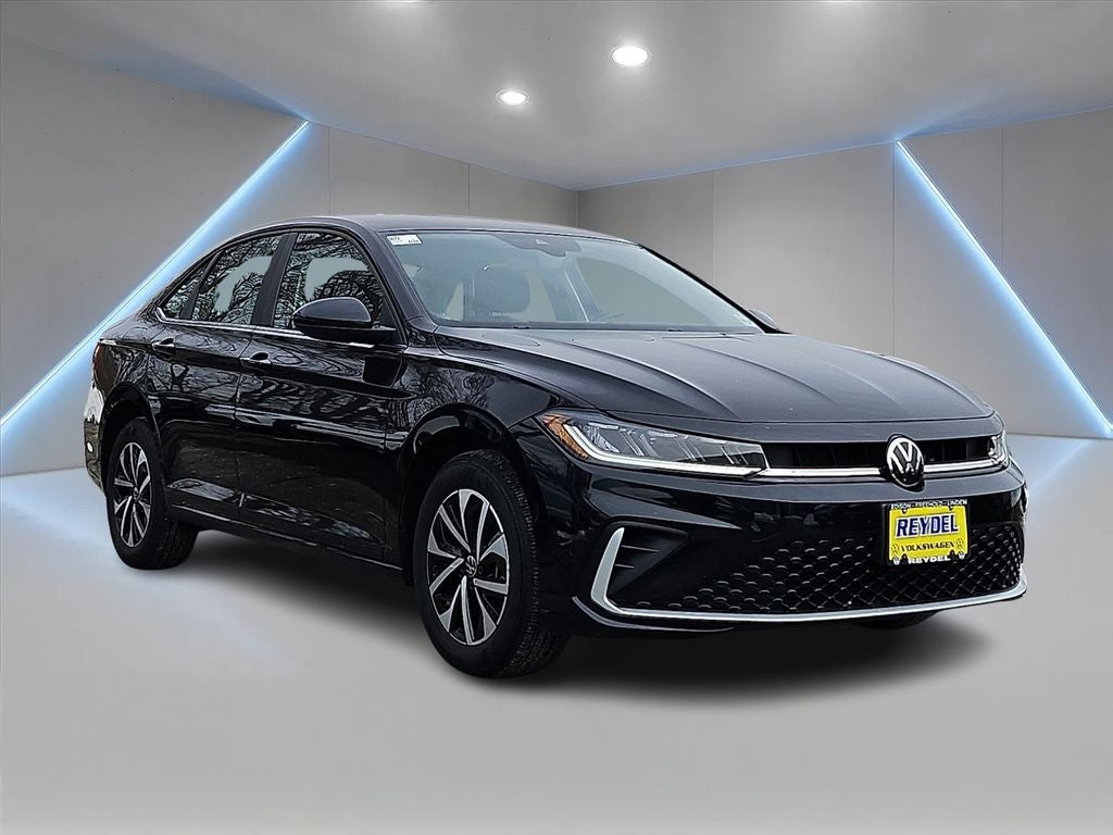 2025 Volkswagen Jetta 1.5T S