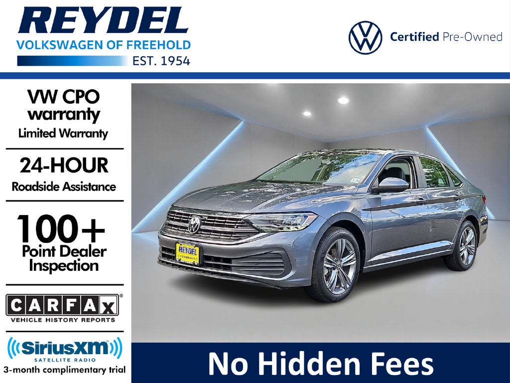 2023 Volkswagen Jetta 1.5T SE