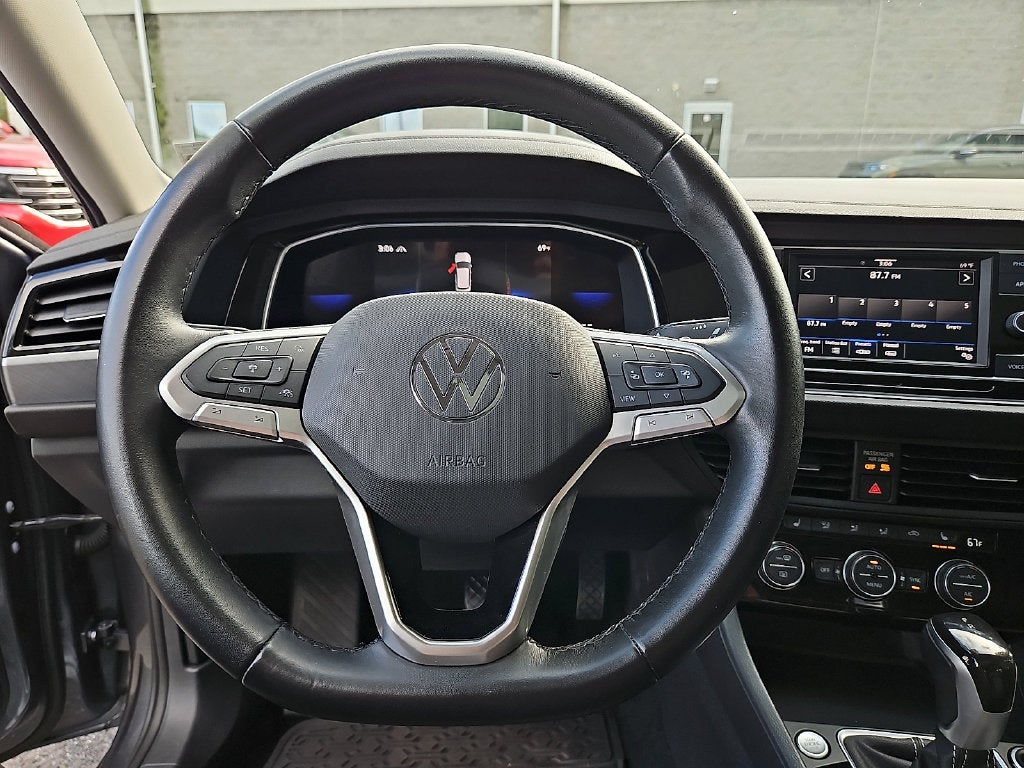 2023 Volkswagen Jetta 1.5T SE