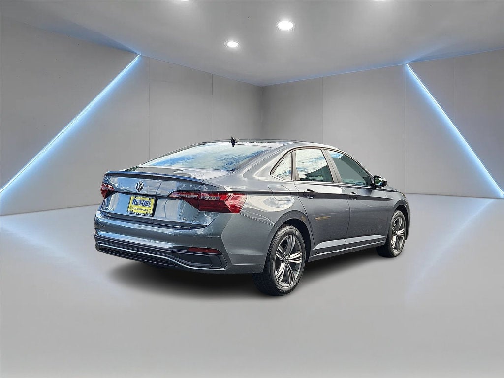 2023 Volkswagen Jetta 1.5T SE