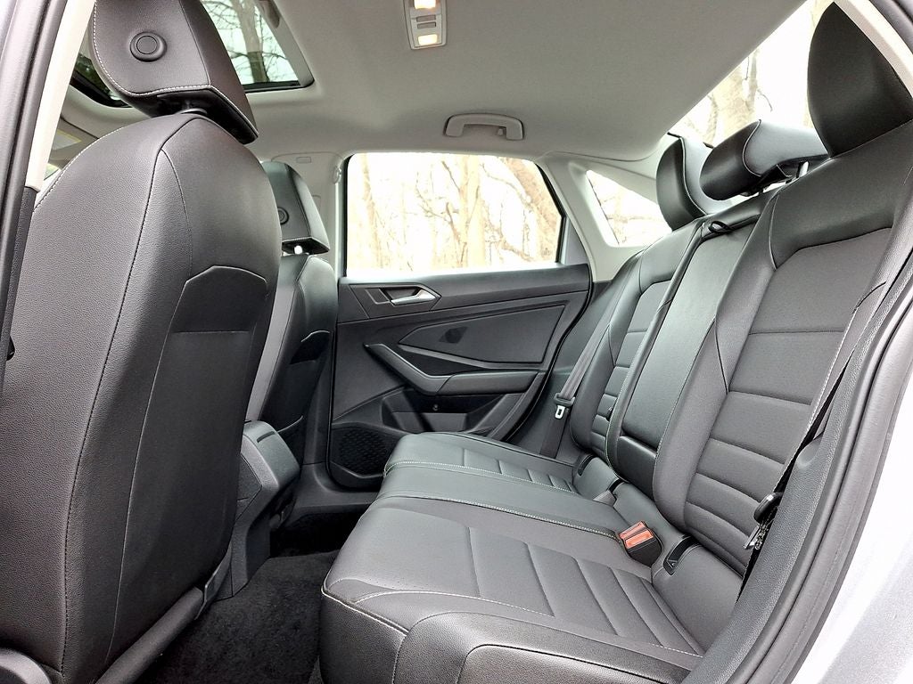 2022 Volkswagen Jetta 1.5T SE