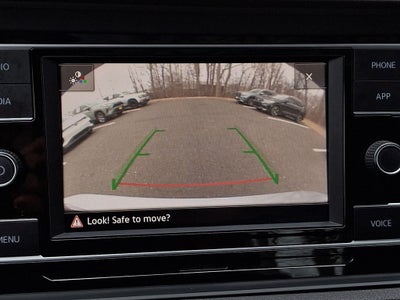 2022 Volkswagen Jetta 1.5T SE