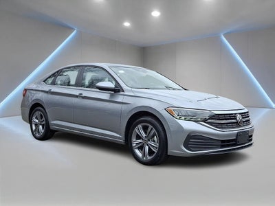 2022 Volkswagen Jetta 1.5T SE