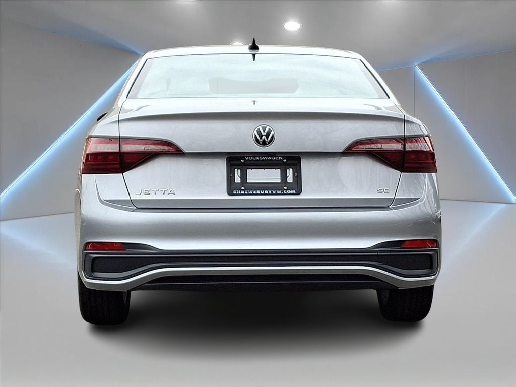 2022 Volkswagen Jetta 1.5T SE