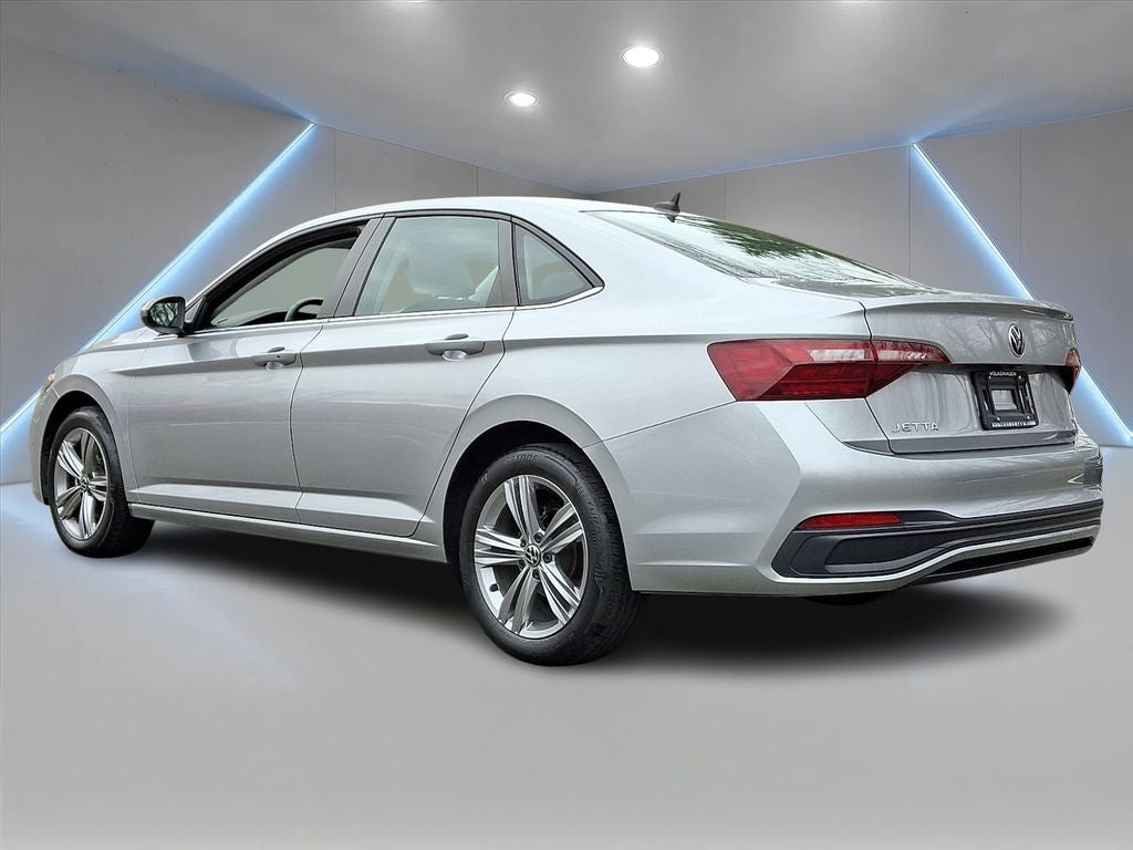 2022 Volkswagen Jetta 1.5T SE