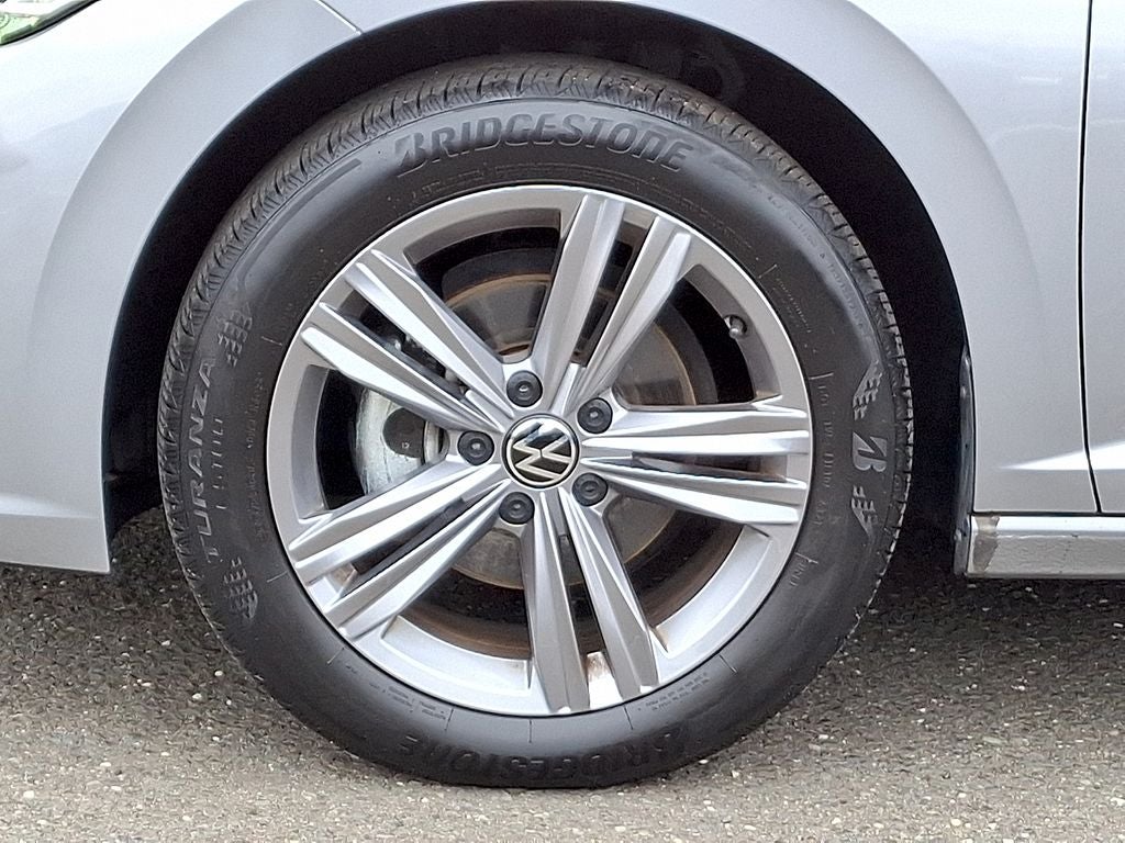 2022 Volkswagen Jetta 1.5T SE