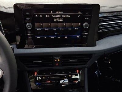 2026 Volkswagen Jetta 1.5T SE