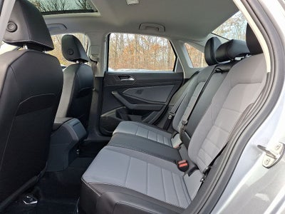 2026 Volkswagen Jetta 1.5T SE