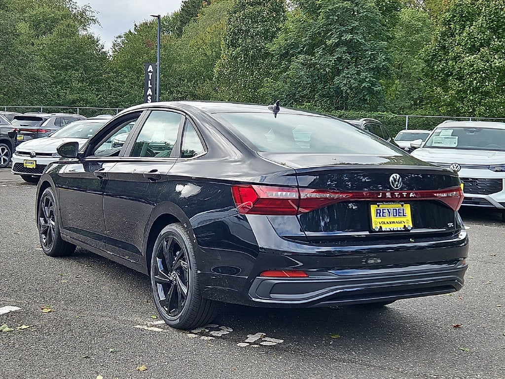 2027 Volkswagen Jetta 1.5T SE