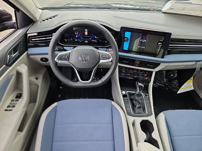 2027 Volkswagen Jetta 1.5T SE